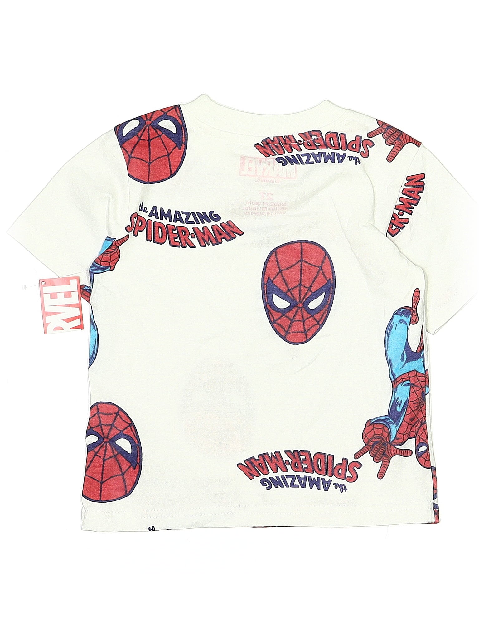 2 size - 2T