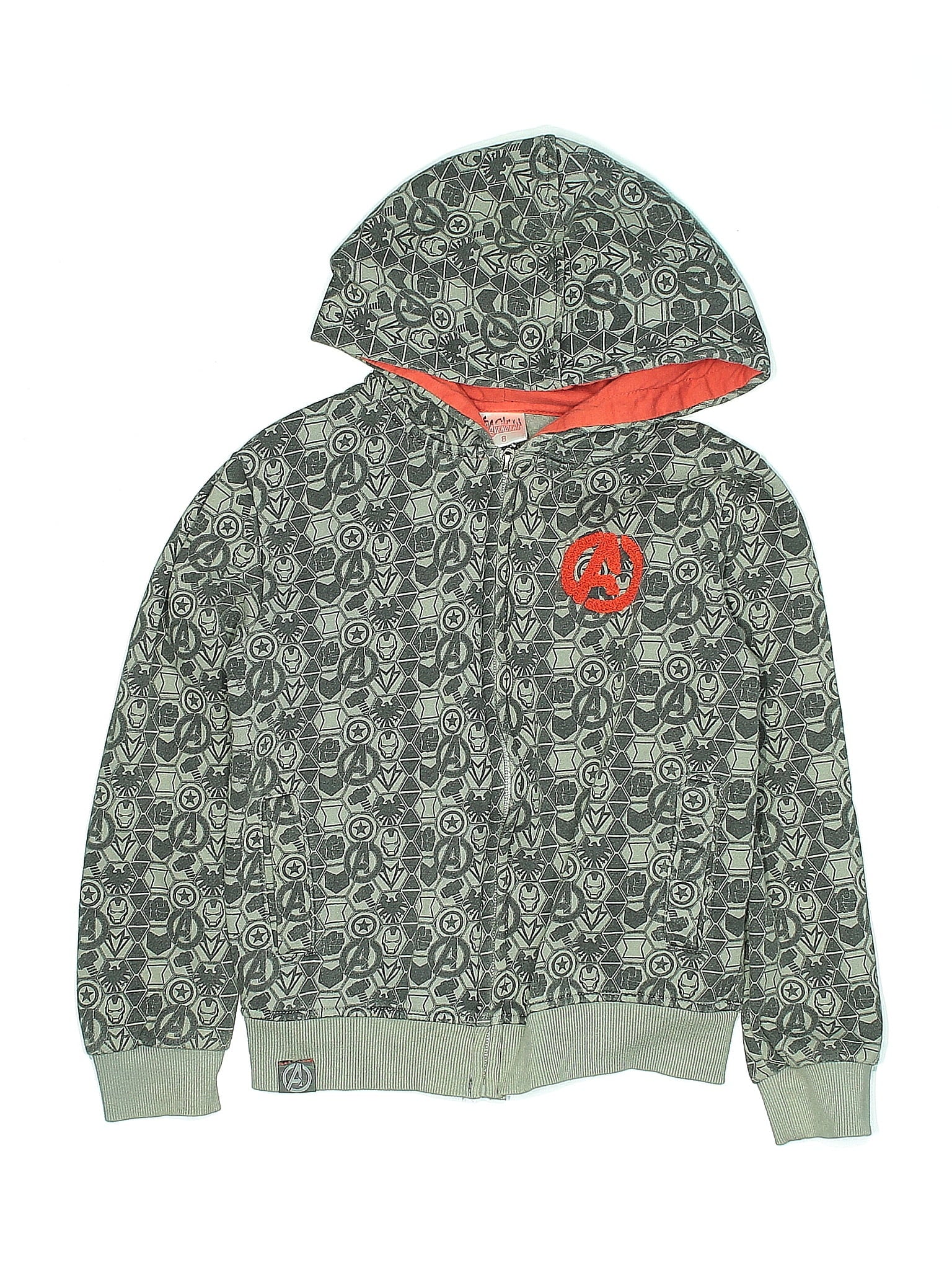 1 size - 8