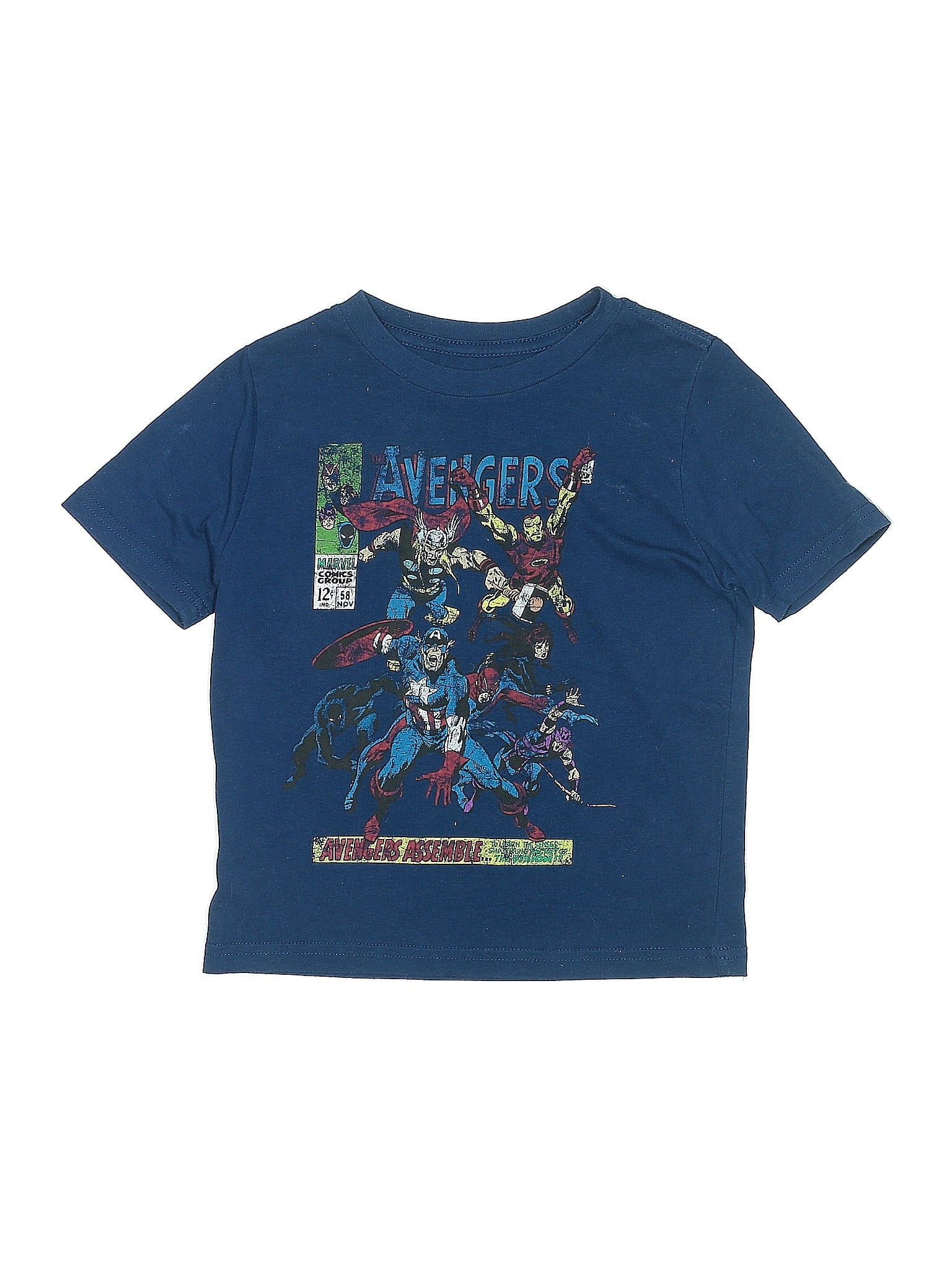 1 size - 4T