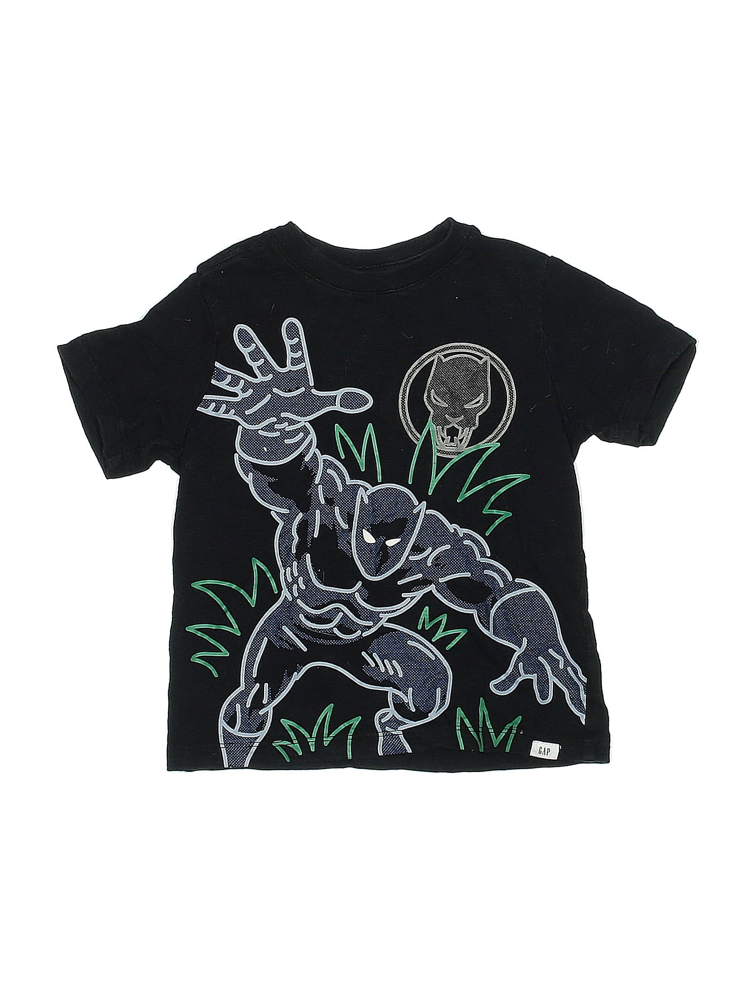 1 size - 4T