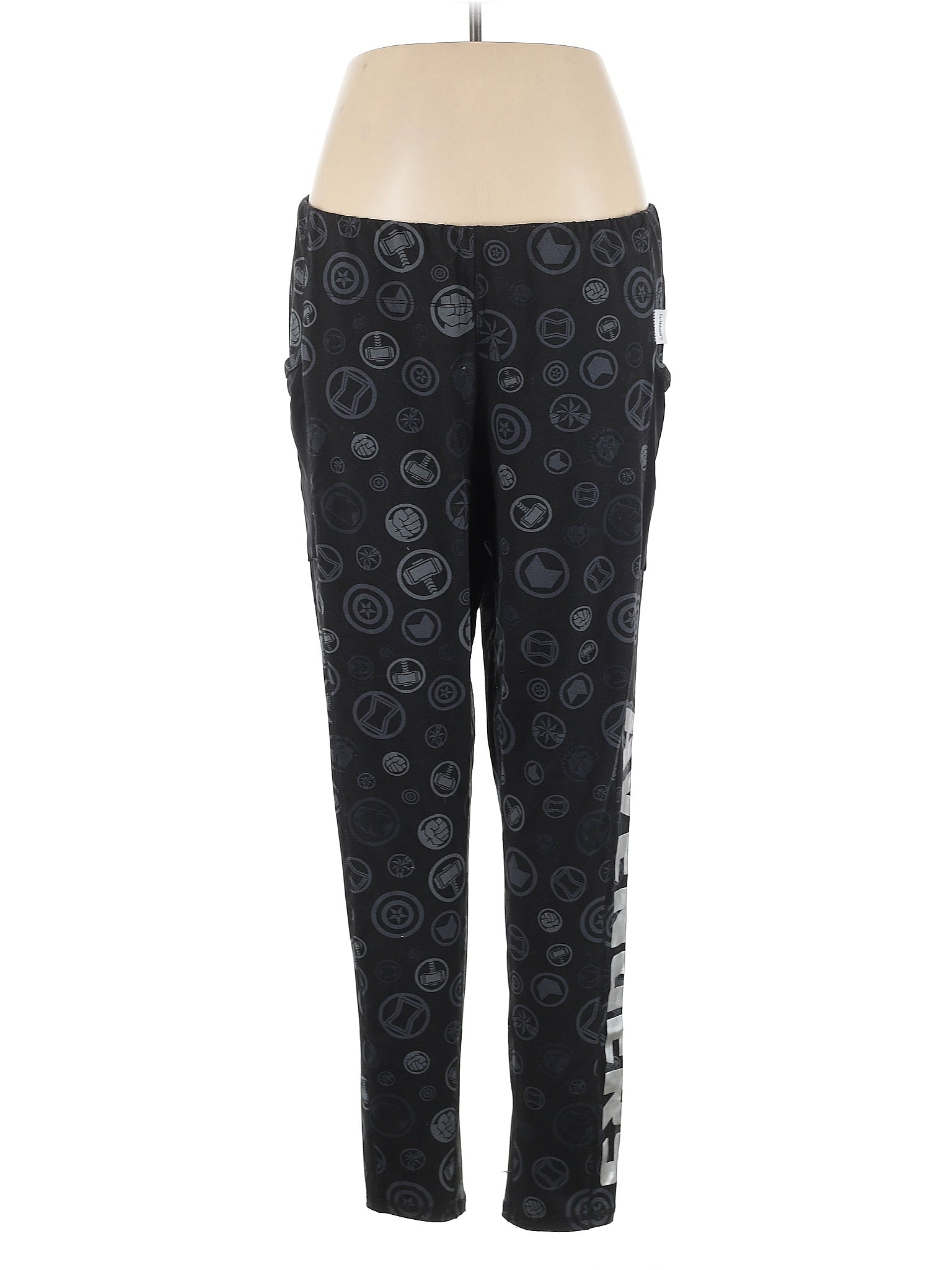 1 size - 3X W