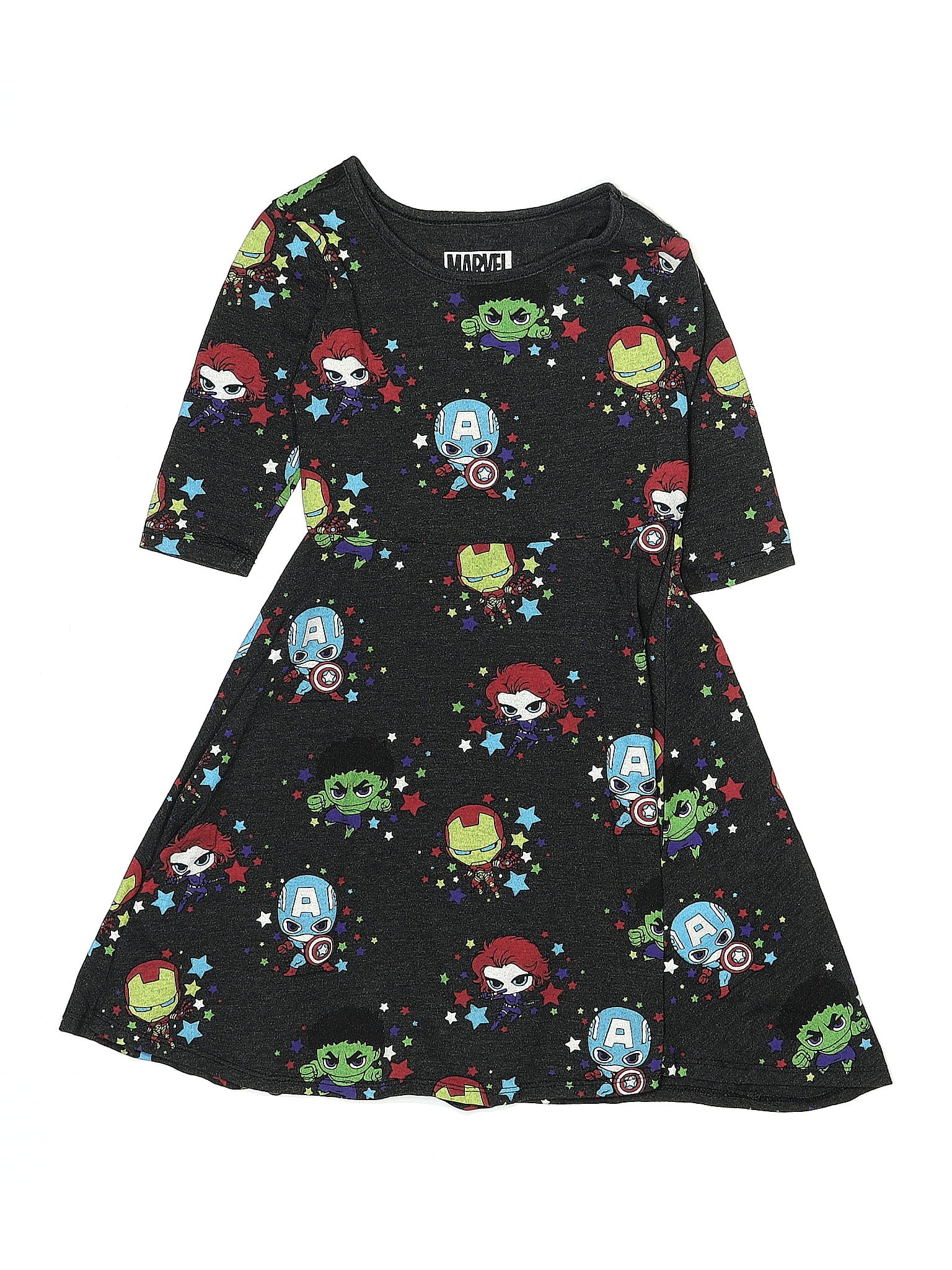 1 size - 6X