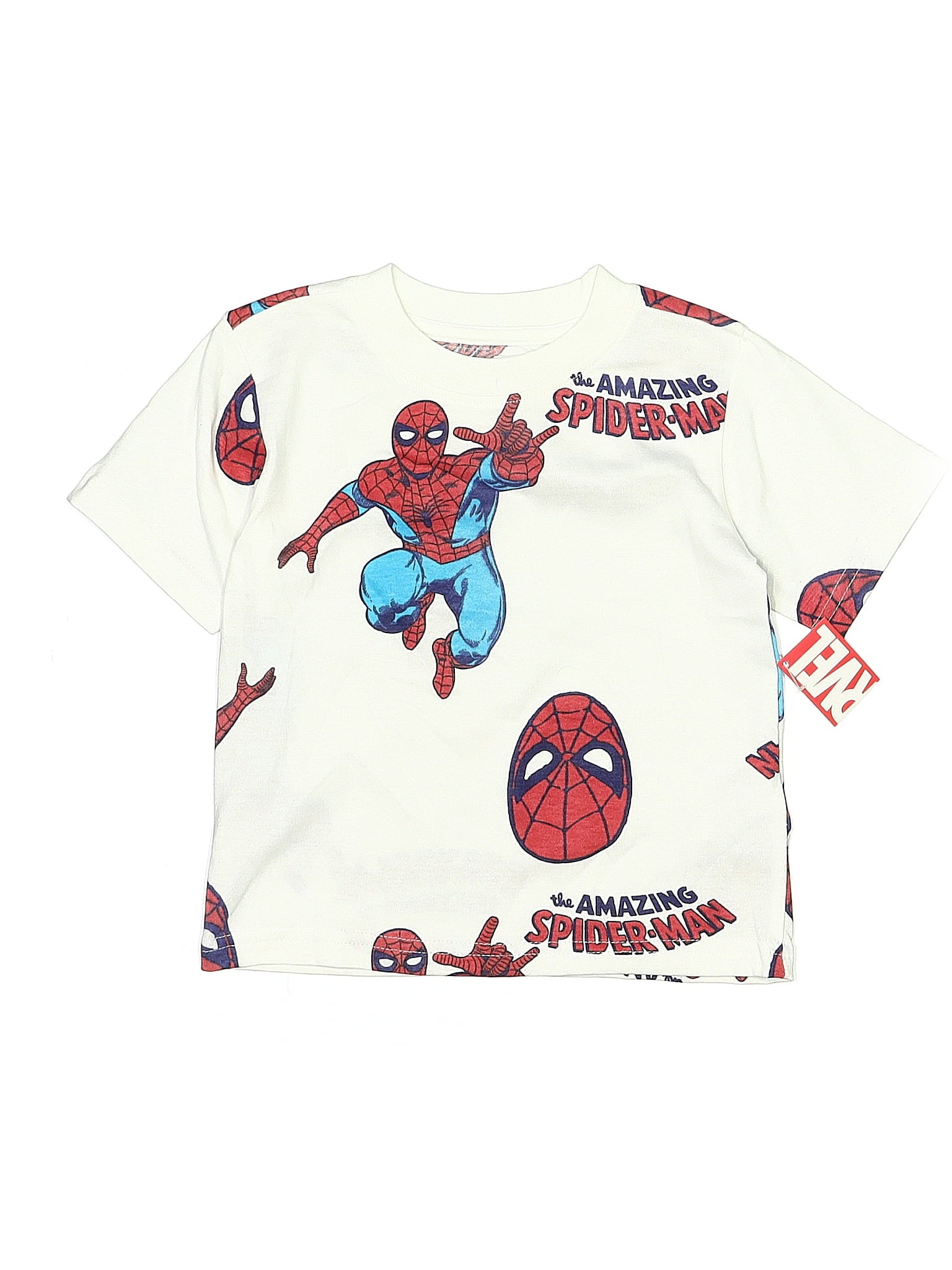 1 size - 2T