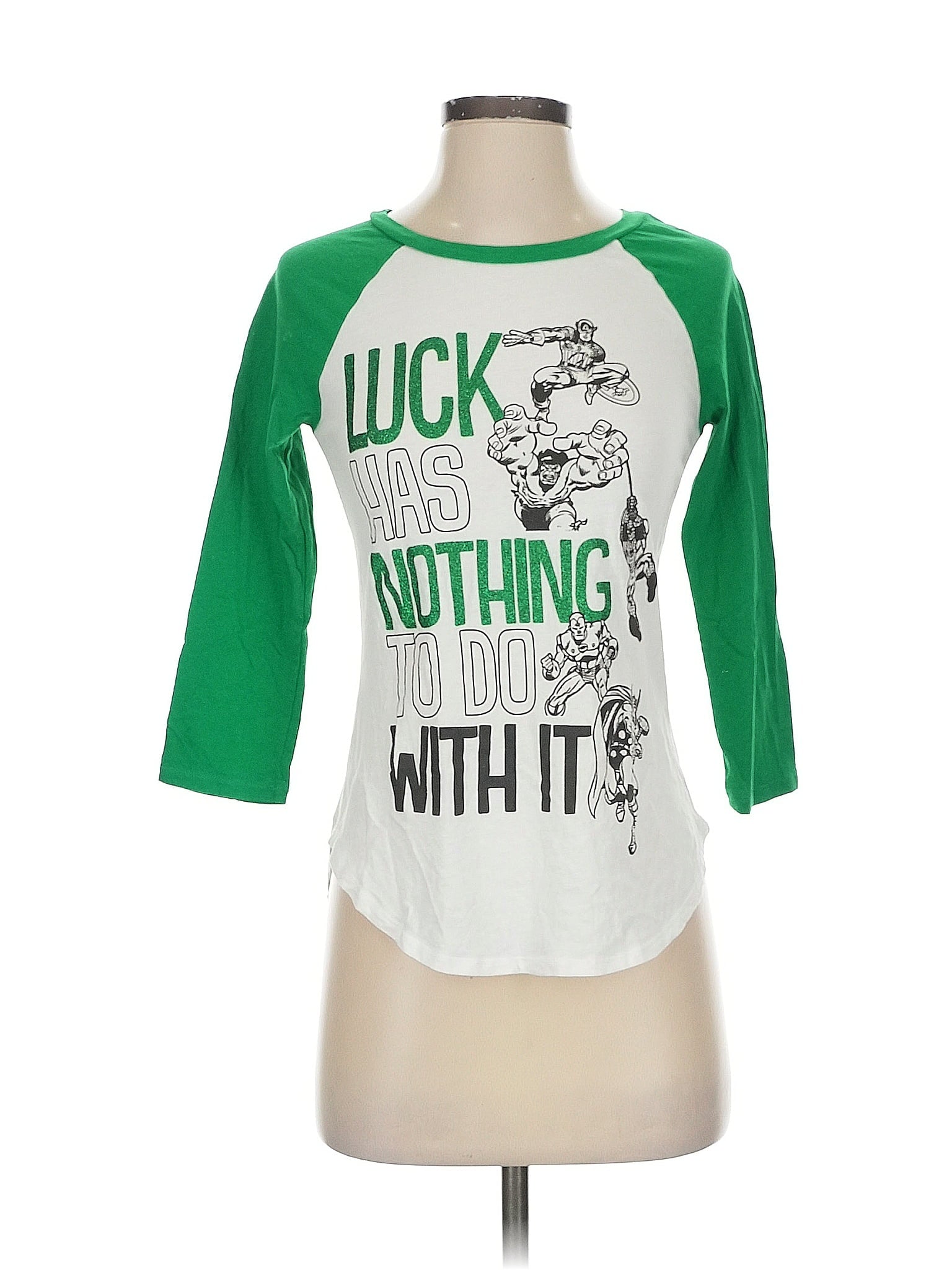 1 size - S