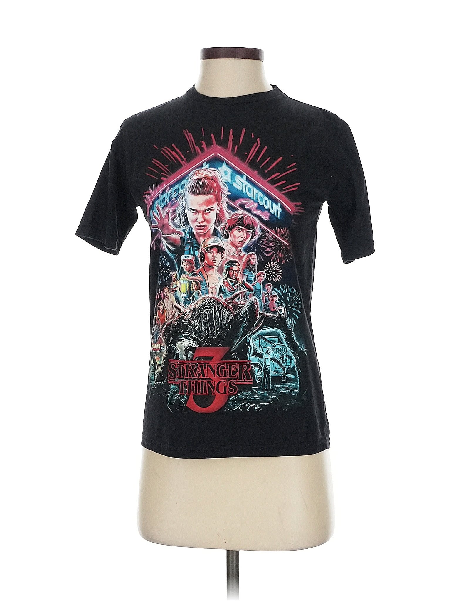 1 size - S