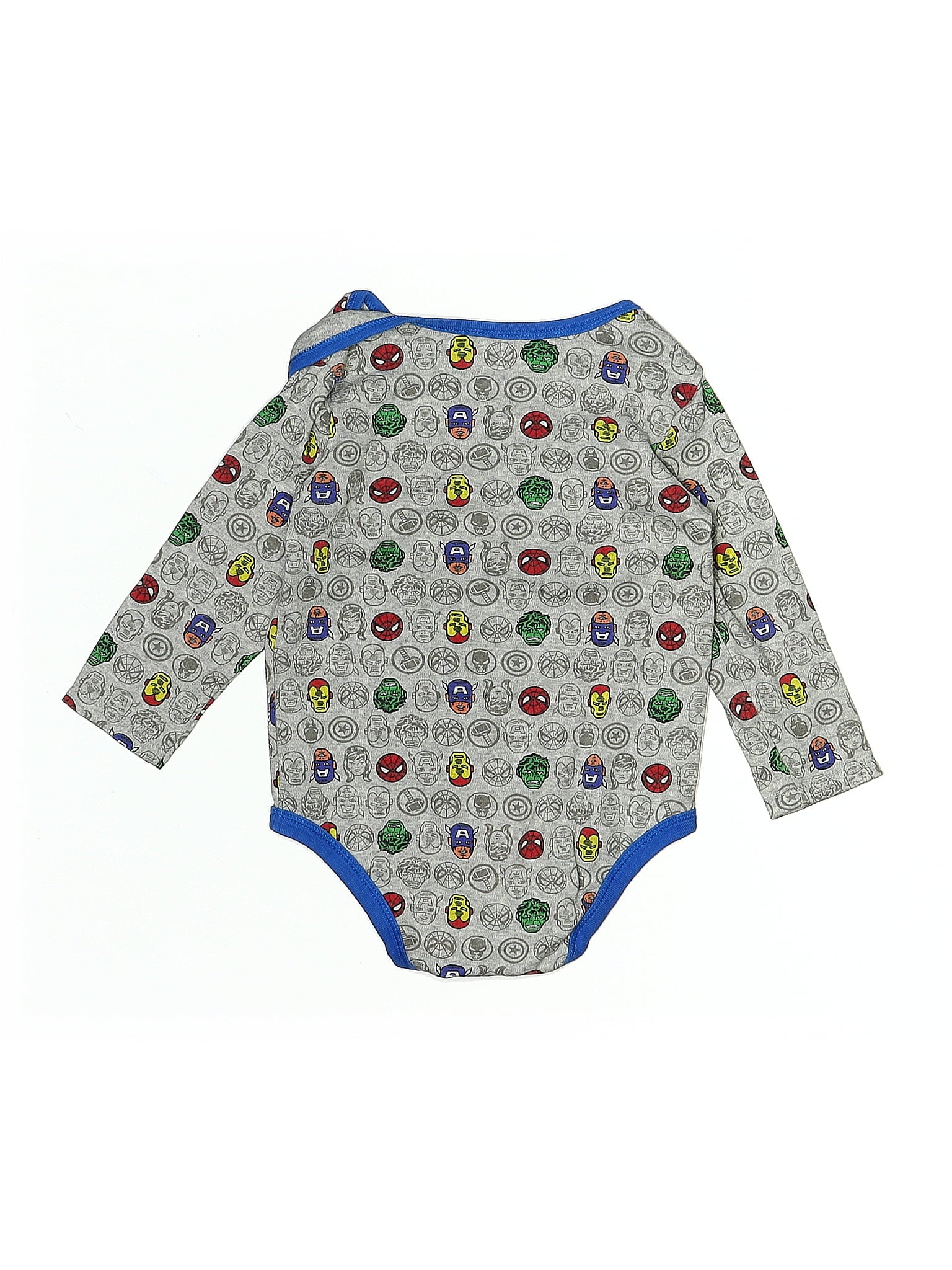 2 size - 18 mo