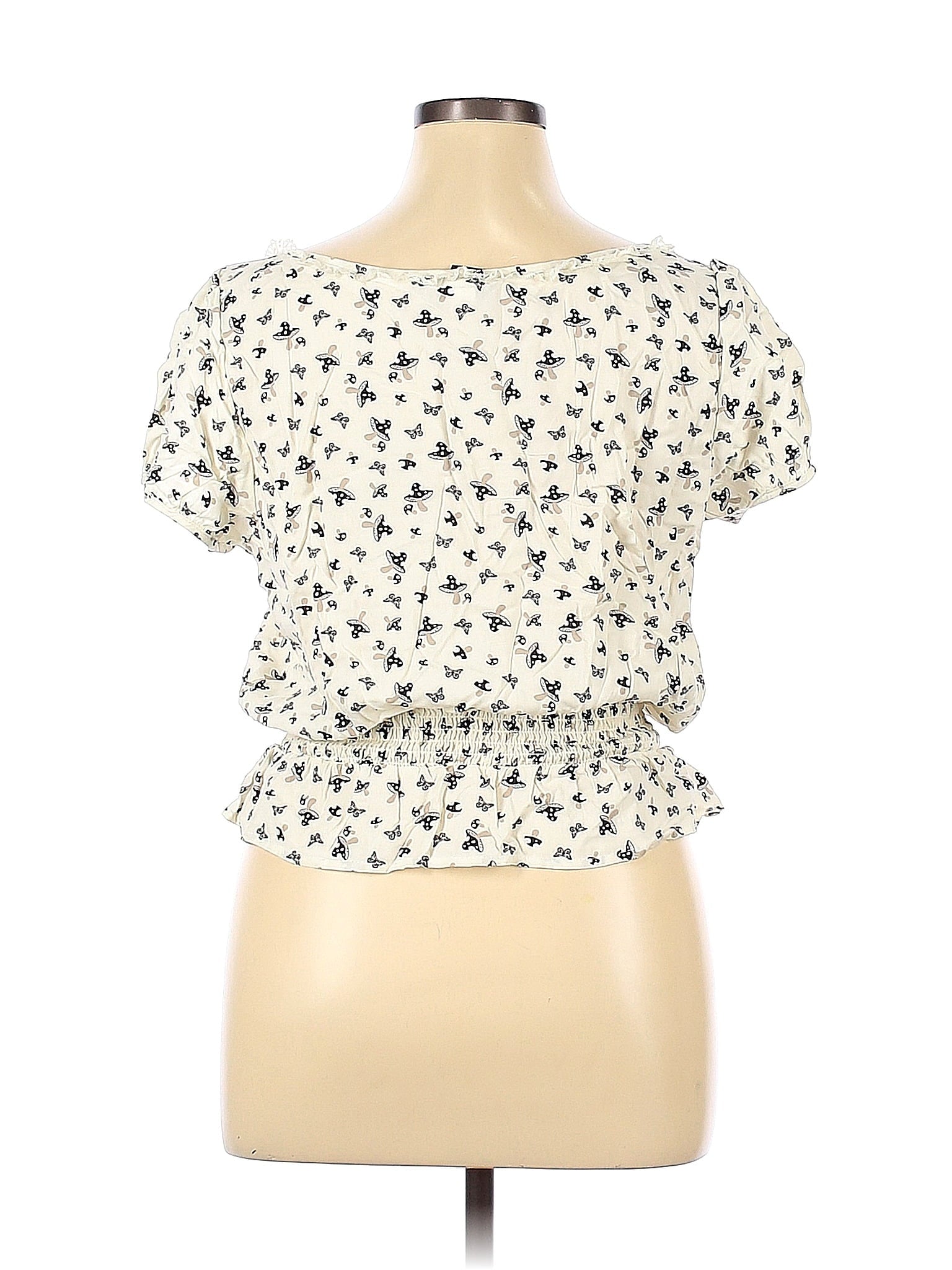 Sleeveless Blouse size - XL
