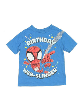 1 size - 4T
