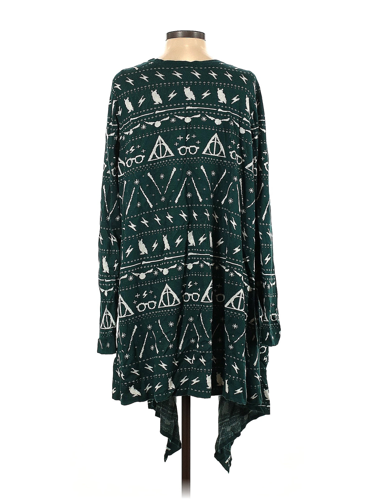 Cardigan size - 2X (2) W
